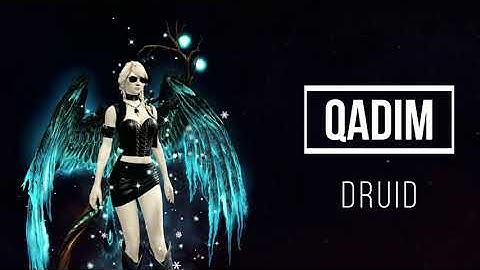 GW2 - W6 - Qadim | Heal Alacrity Druid - example PoV & tips (tank)