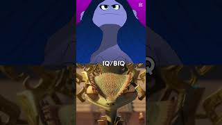 Ruby Gillman Vs Chameleon