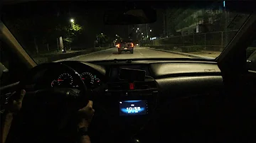 Pampaantok at Pampatulog | ASMR Driving, Roads of Metro Manila, No Talking