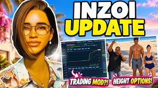InZOI Script Mods Are About to Change EVERYTHING
