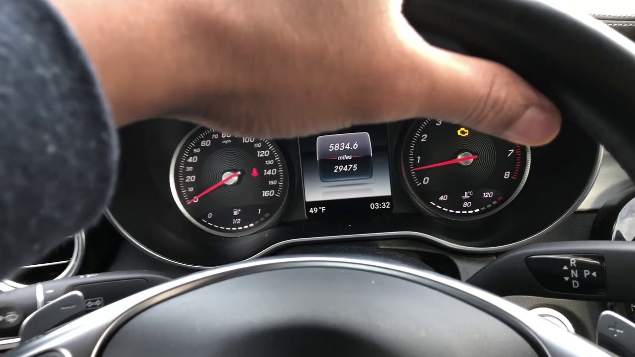 Why Do My Hazard Lights Keep Flashing Mercedes