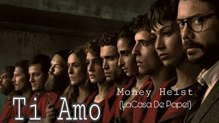 Ti Amo | La Casa De Papel (Money Heist) | Mobile Piano Cover screenshot 2