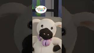 All Aboard with the Little Lamb πππ΅ @ThePrimroseFriends #Shorts