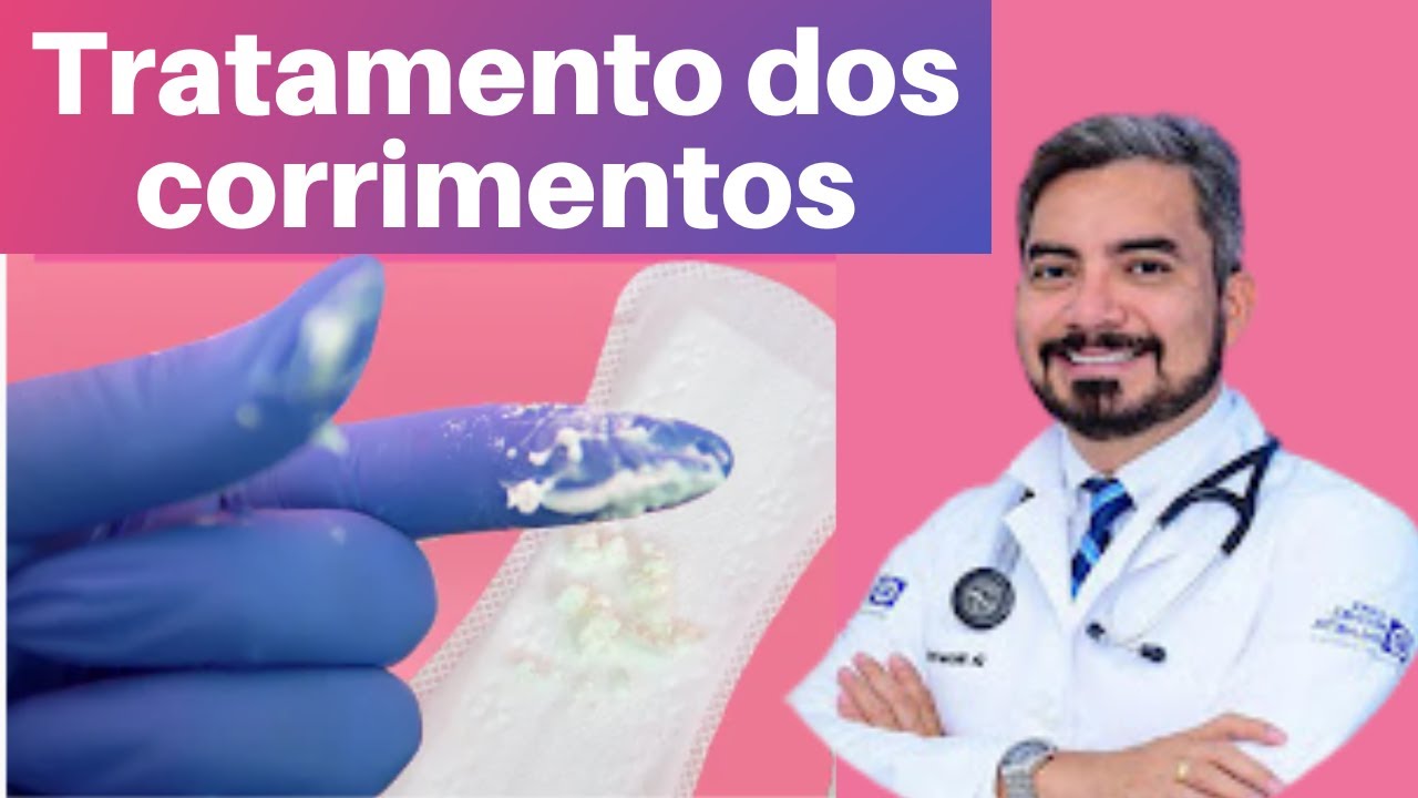 Melhor Remédio para corrimento com mau cheiro - YouTube