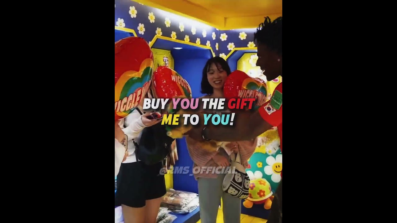 iShowSpeed’s Rizz Goes Crazy in Korea 😂❤️