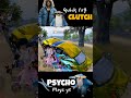 A Quicky in BGMI 🏃🏻🔥 PsychoPlayzYT #bgmitamillive #pubglivetamilgamers #bgmilive #psychoplayzyt