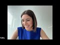 Bloomberg's Kailey Leinz on The Friday Reporter