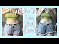 I Did the CHLOE TING TWO WEEK SHRED!!! (Realistic Results)