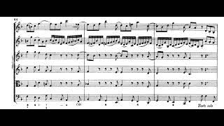 J.S.Bach - Concerto for 2 violins in D minor, BWV  1043 - Sheet Music