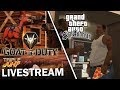 Goat Of Duty/GTA: San Andreas: THE DIFFICULTIES ARE TECHNICAL | TripleJump Live