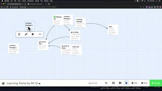 Twine tutorial click and click replace Twine 2 0 No Click Navigation