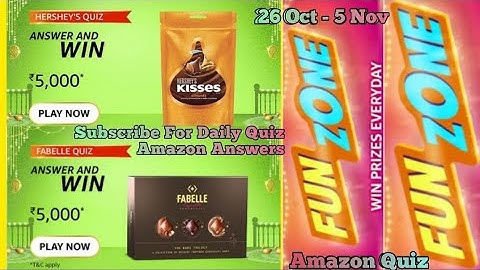 Amazon Hershey