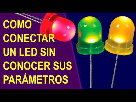 Video: ¿Puedo usar LED como diodo?