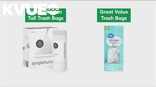 Which garbage bag brands are the most reliable?