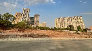 Kharadi Township Godrej-VTP-Gera Road connectivity explained in details, Pune Real Estate