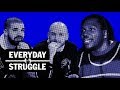 Pusha T Viciously Claps at Drake on 'Adidon' Diss - Who Had Better Bars? | Everyday Struggle