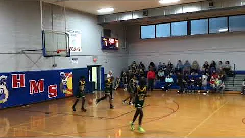 HMS vs  WC