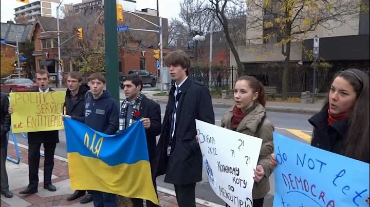 CUPP students protest against undemocratic electio...