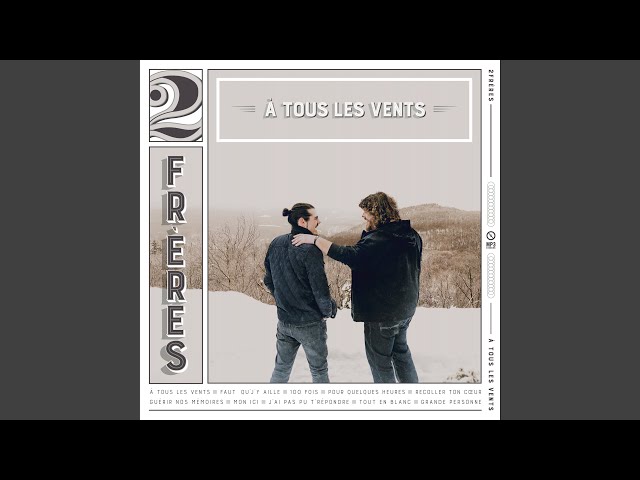 2frères - Guérir nos mémoires