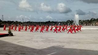 Tari ILUK SEDUNGAN HUT KOTA TARAKAN XXI 2018
