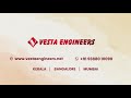 Vesta engineers  half cooked chapatti making machines