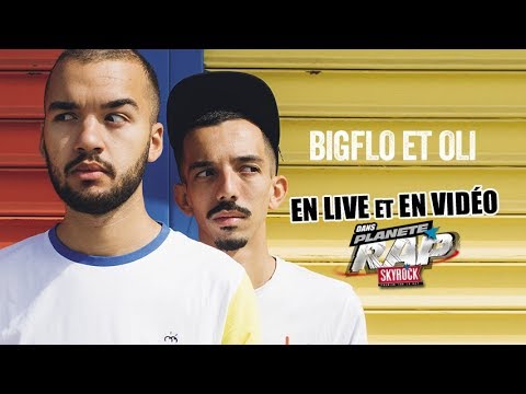 Planète Rap Bigflo & Oli "La vie de rêve"