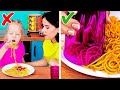 30 Best Recipes For The Whole Family || Smart Food Hacks You Would Like to Try