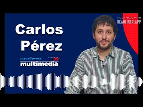 #ResumenDeNoticias | Martes 16 de noviembre | #CarlosPérez