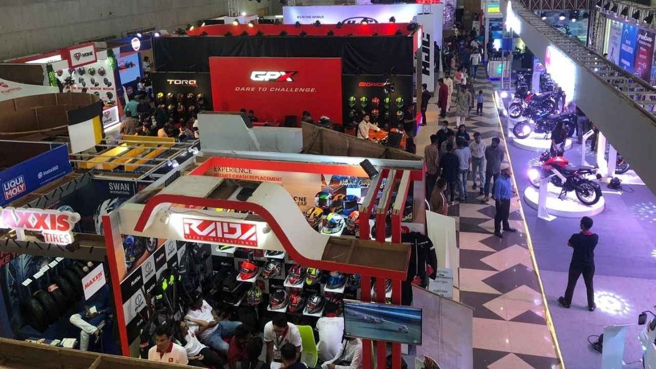 6th Dhaka Bike Show 2022