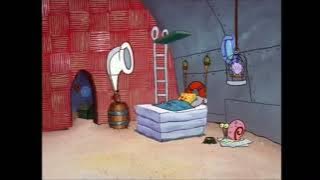 SpongeBob alarm clock rings for one hour