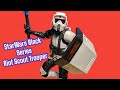 StarWars Black Series- Riot Scout Trooper (Gaming Greats)- Figure Review