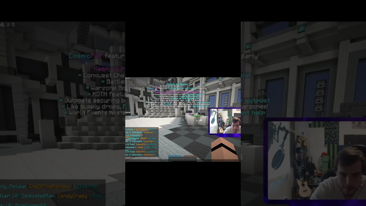 when ypperin gave the last admin item on 