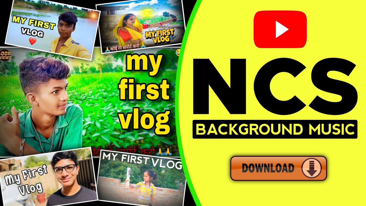 My First Vlog Background Music | Download Link❤️ | No Copyright - YouTube