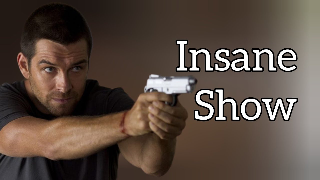 Discussing Banshee (Season 1) Hindi Antony Starr Cinemax YouTube