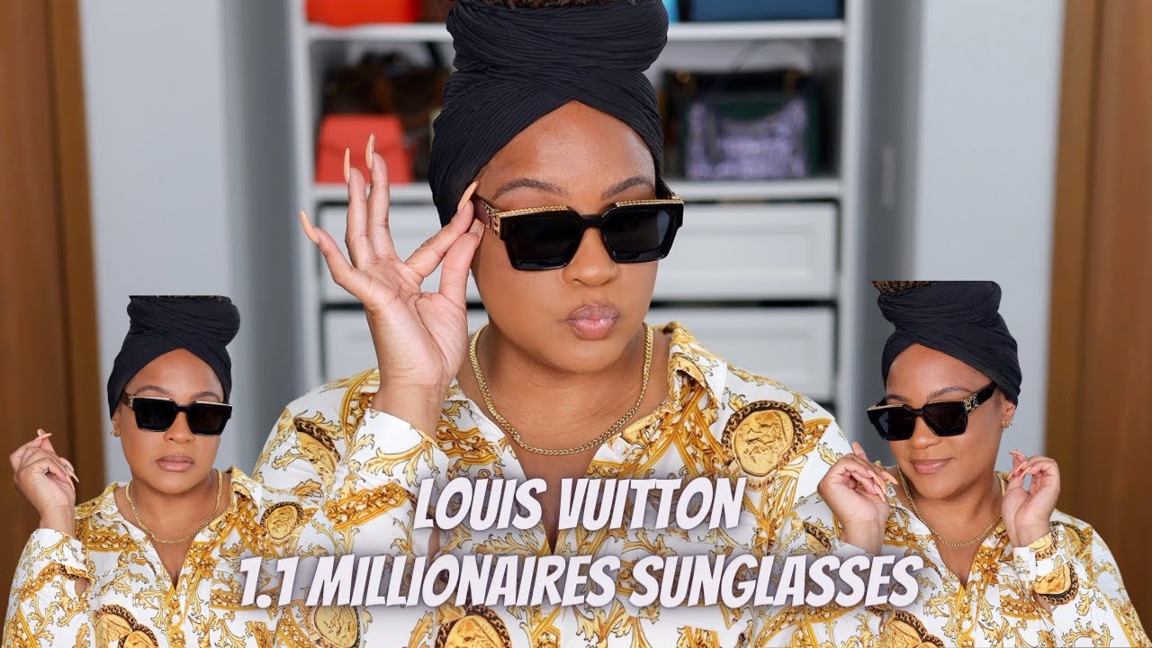 Louis Vuitton 1.1 Millionaire