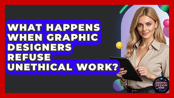 What Happens When Graphic Designers Refuse Unethical Work? - Graphic Design Nerd