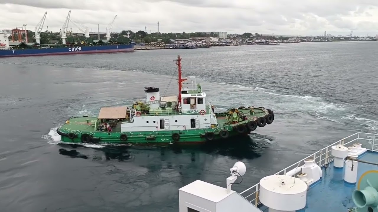 Traveling from Davao to Cebu via 2Go Masikap