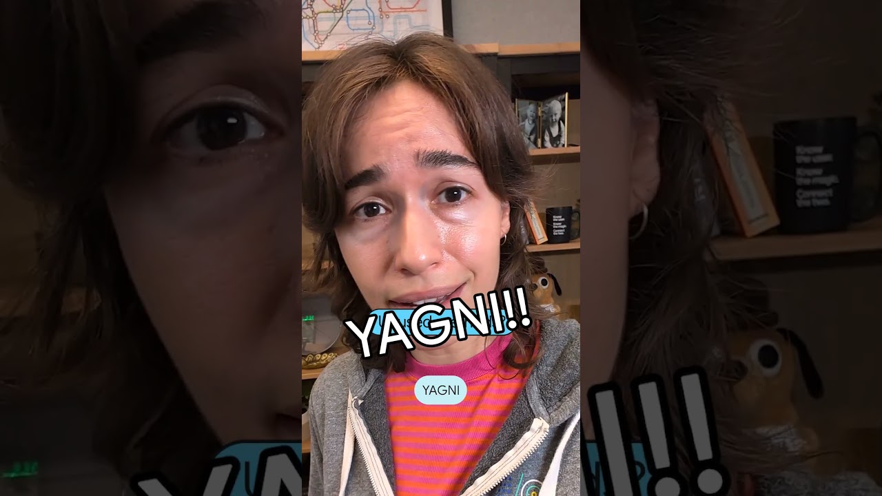 Video Thumbnail: Keep your code fresh and clean with YAGNI!