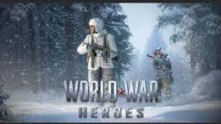 World War Heroes Christmas Event Soundtrack!!