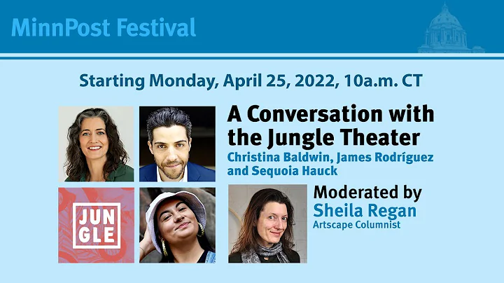MinnPost Festival: Conversation with the Jungle Th...