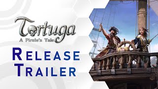 Tortuga – A Pirate's Tale | Release Trailer (US) screenshot 5