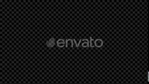 Gold Particles Explosion V2 | Motion Graphics - Envato elements