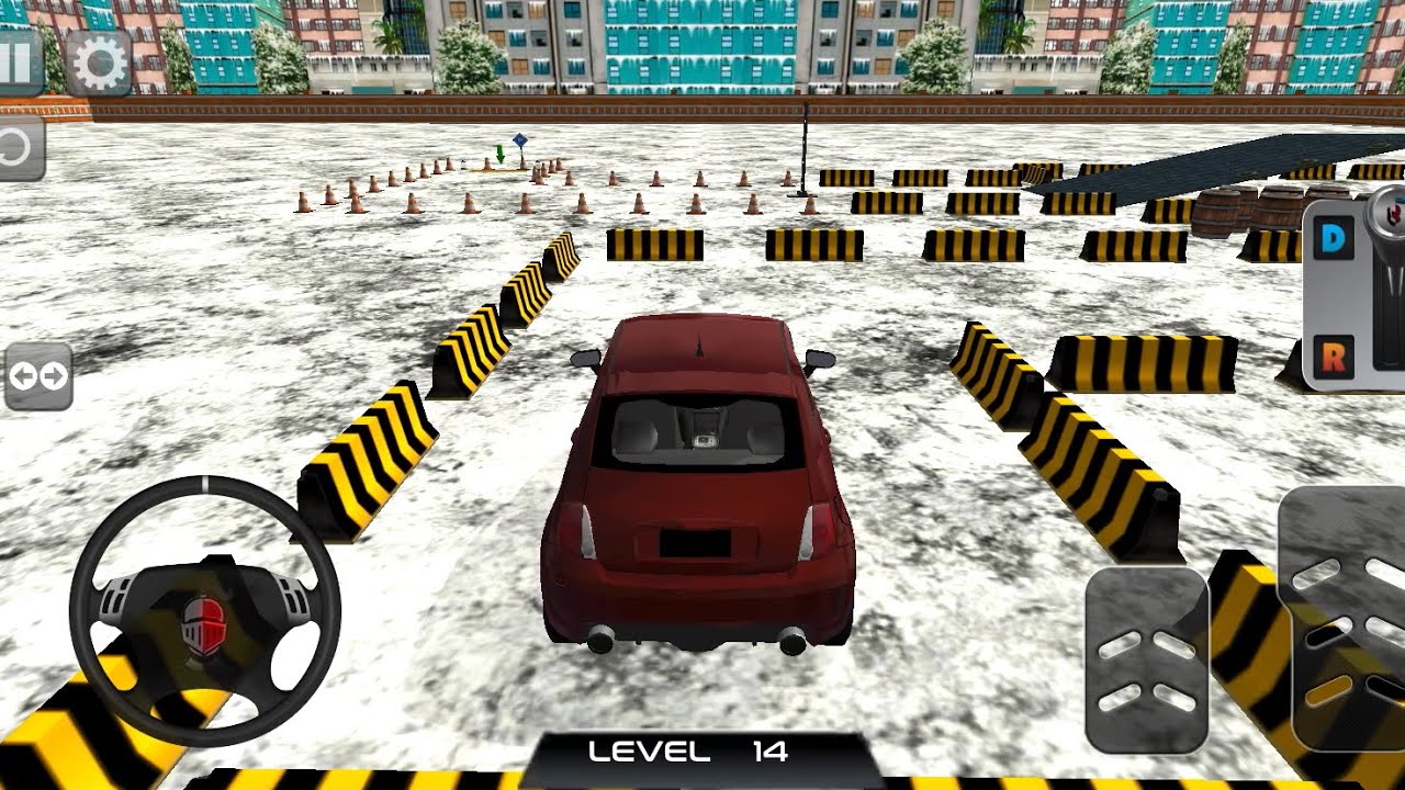 Hyundi Car Parking Androidgame | Games 2025 