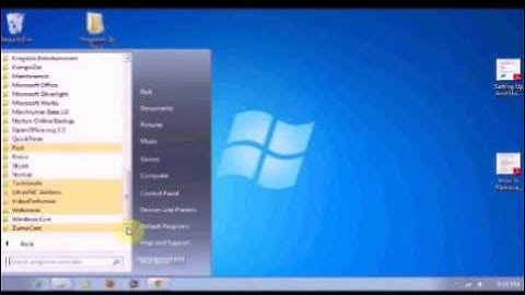 A Very Basic Computer Lesson Part 1 by InHomeComputerHelp.com of Honolulu Hawaii