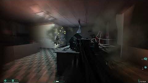 F.E.A.R. - First Encounter Assault Recon (FEAR 1) - Mission 11 Gameplay Walkthrough - No Commentary