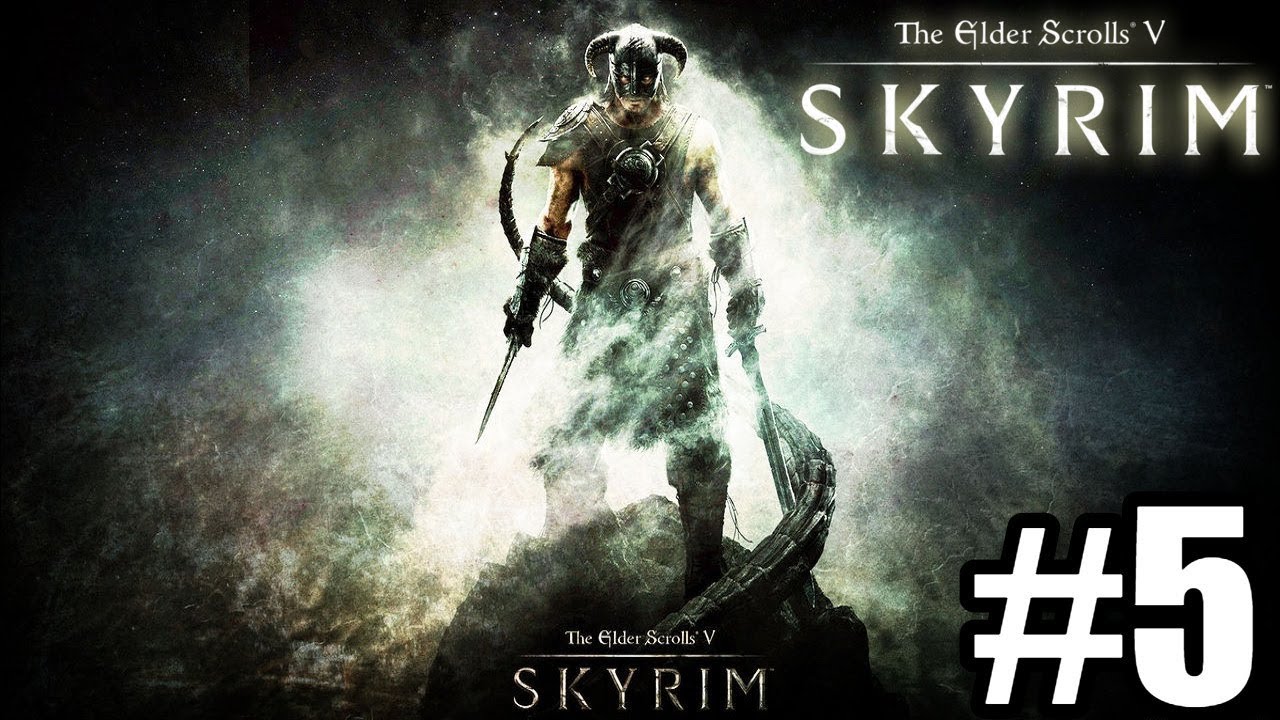 rpg pc games online ⚔️GROBOWIEC VOLUUNRUUD⚔️ - The Elder Scrolls V: Skyrim #5