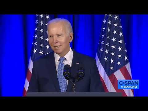 Biden struggles speaking...again.....