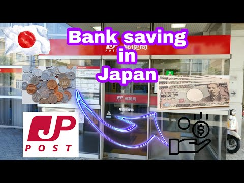 How To Save Coins In Japan Post Bank