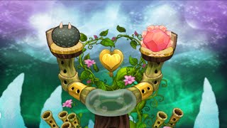 Something very big has just happened on Ethereal island!