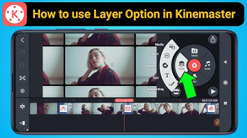 How to Use Layer Option in Kinemaster App in Detail || Kinemaster me layer kaise use kare